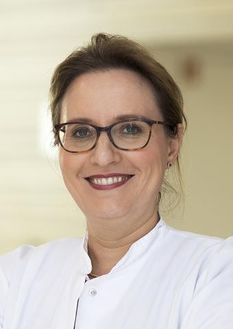 Portrait Stephanie Combs