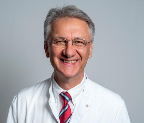 Portrait Hans Rechl