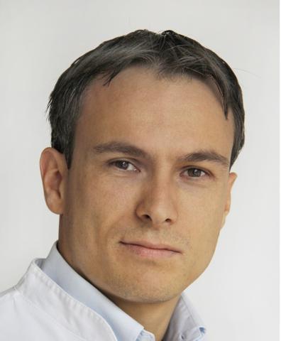 Portrait Sandro Krieg
