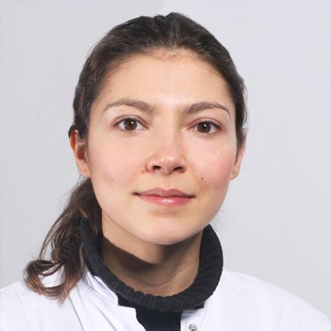 Portrait Maria Wostrack